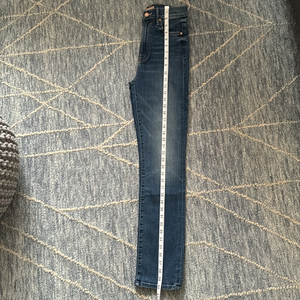 MOTHER

MOTHER - THE SWOONER RASCAL HOVER - HEALING JAR JEANS - Picture 9 of 13
